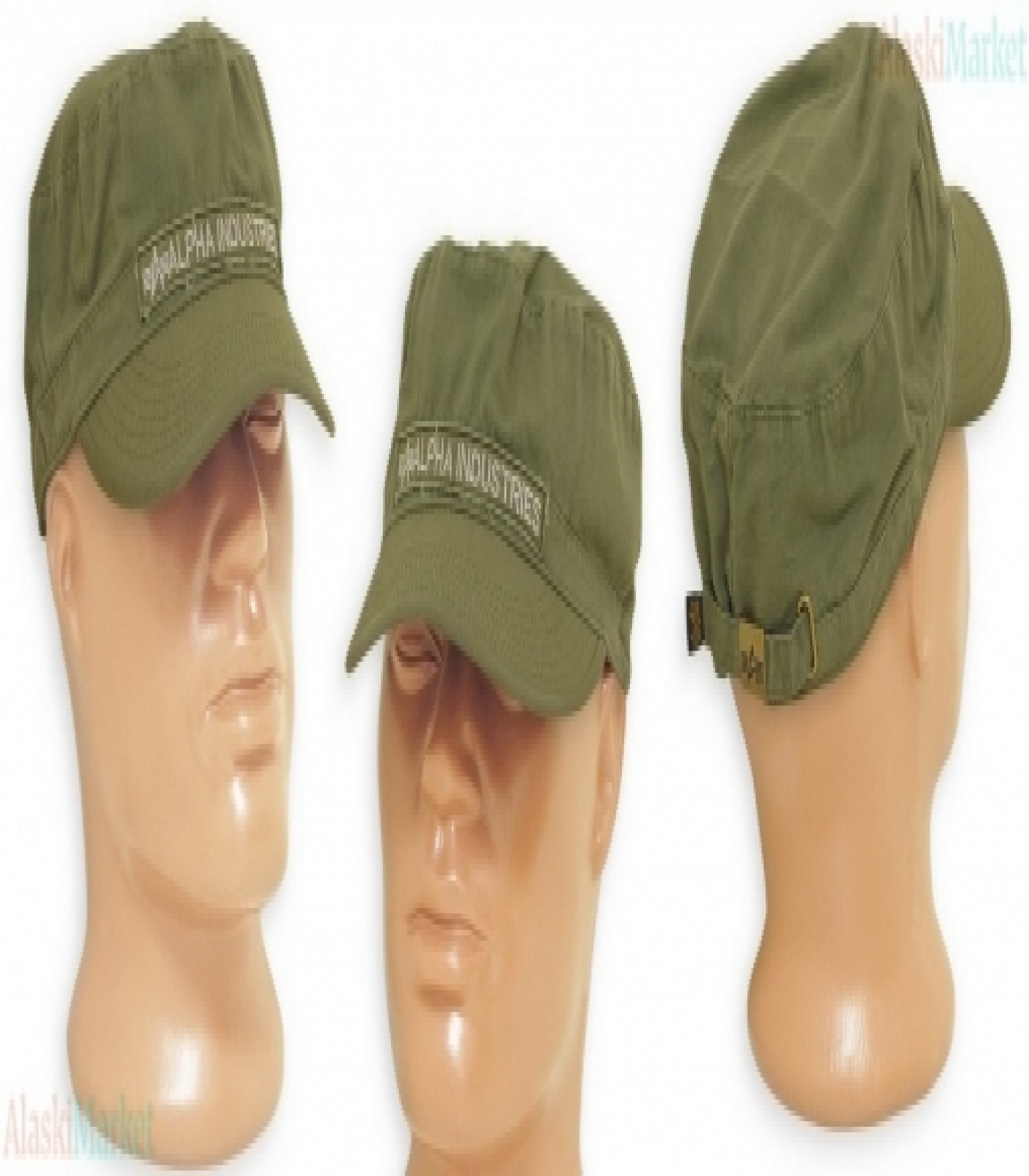 Кепка армейская ARMY HAT OLIVE